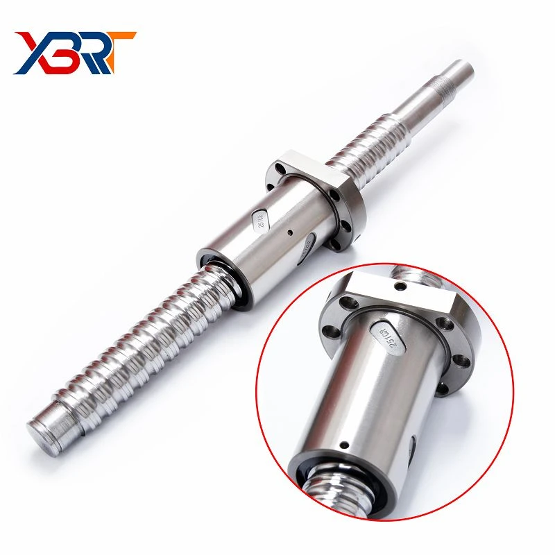 Ball Screw And Nut