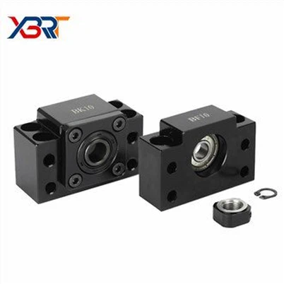 Ball Screw Fixed End Support