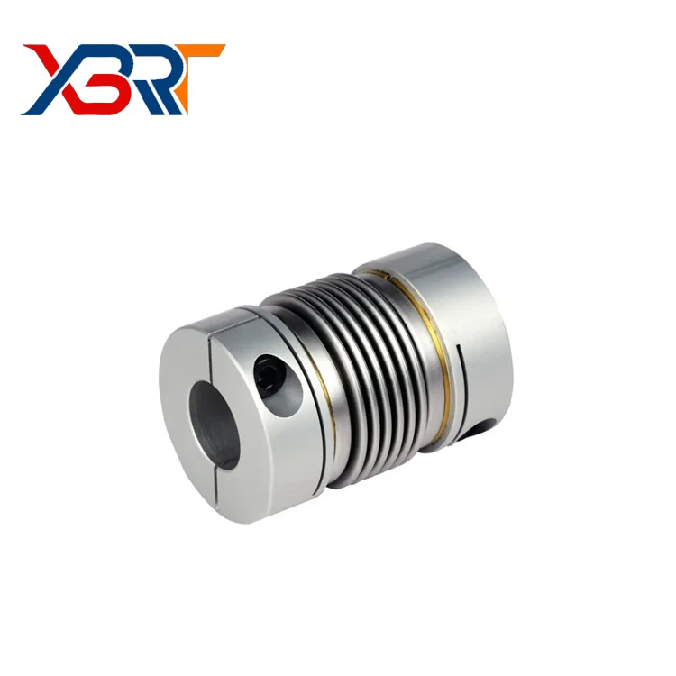 Bellows Shaft Couplings